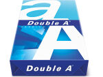 Doos 5 x 500 vel Double A Everyday A4 Papier 70gr. wit