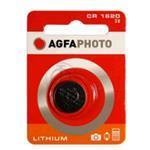 Battery Cr1620 Lithium Coin Cell                                                                     Lithium 3,0 V