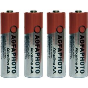 Battery Lr06 Alkaline Aa (110-802589)                                                                LR6 HighQuality Alkaline AA