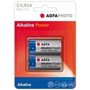 Battery Lr14 Alkaline Baby C (110-802626)                                                            LR14 High Quality Alkaline