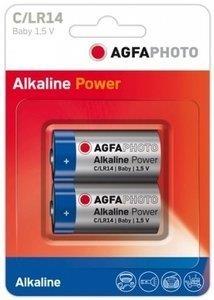 Battery Lr14 Alkaline Baby C (110-802626)                                                            LR14 High Quality Alkaline