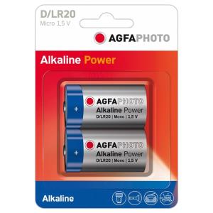 Battery Lr20 Alkaline Mono D (110-802619)                                                            LR20 High Quality Alkaline
