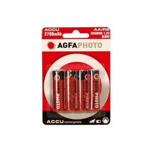 Battery Micro Aa Nimh (131-802718)                                                                   HR06 NiMh-Accu 2300mAh AA