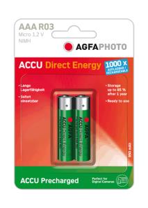Battery Micro Aaa (132-803944)                                                                       Ready-to-Use Accu 950 mAh AAA