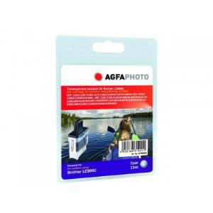 Compatible Inkjet Cartridge - Apb900cd - 400 Pages - Cyan 18ml 400pages 5%coverage