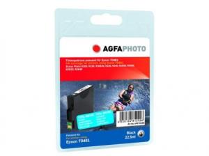 Compatible Inkjet Cartridge - Black - (apet048bd) T0481 428pages blister 14ml