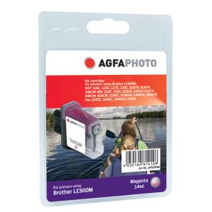 Compatible Inkjet Cartridge - Apb900md - 400 Pages - Magenta 18ml 400pages 5%coverage