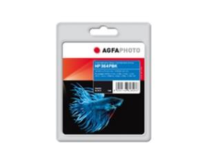 Compatible Inkjet Cartridge - Photo Black (aphp364pb) CB317EE blister 5ml