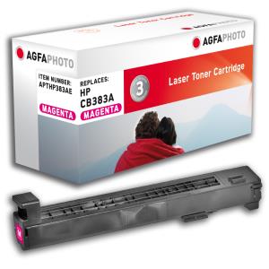 Compatible Toner Cartridge - Magenta - 21000 Pages (cb383a) rebuilt 21.000pages