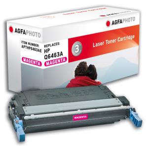 Toner Cartridge Magenta 12000 Pages (q6463a)                                                         12.000pages