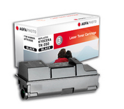 Compatible Toner Cartridge - Black - 15000 Pages (tk-350) rebuilt 15.000pages