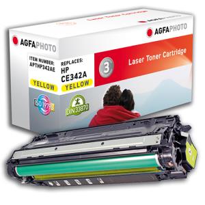 Compatible Toner Cartridge - Yellow - No 651a 16000 Pages No.651A 16.000pages