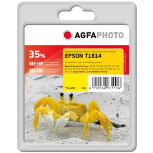 Compatible Inkjet Cartridge - Black / Cyan/ Magenta/ Yellow (apet181setd) 525/570/495/650 bk,c,m,y