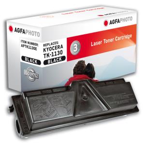 Compatible Toner Cartridge - Black - 3000 Pages (aptk1130e) 3000pages