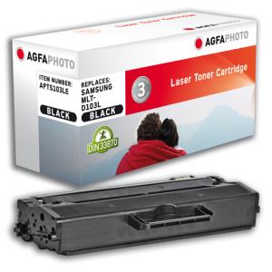 Compatible Toner Cartridge - Black - 2500 Pages (apts103le) black rebuilt 2500pages