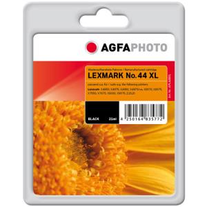 Compatible Inkjet Cartridge - Black - 540 Pages (apl44bxl) 540pages