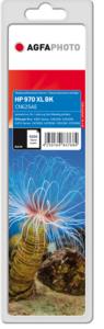 Inkjet Cartridge Black 9200 Pages (aphp970bxl)                                                       black rebuilt 9200pages blister