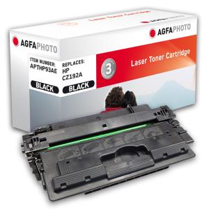 Compatible Toner Cartridge - Black - 12000 Pages (apthp93ae) rebuilt 12000pages