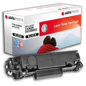Compatible Toner Cartridge - Black - 2400 Pages (9435b002) 9435B002/EP737 2400pages