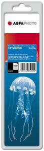 Compatible Inkjet Cartridge - Black - 10000 Pages (hp No. 980) rebuilt 10.000pages blister 250ml