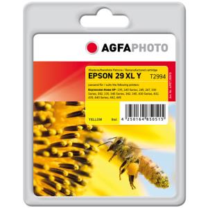 Inkjet Cartridge Yellow 450 Pages 9ml (apet299yd) T2994 / 29XL 450pages 9ml