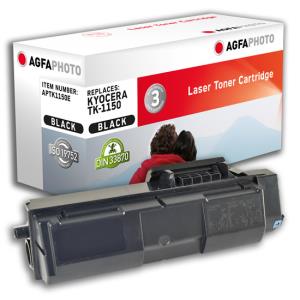 Compatible Toner Cartridge - Kyocera Tk-1150 -3000 Pages - Black TK1150 3000pages rebuilt