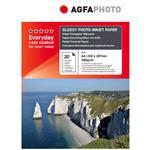 Photo Paper Inkjet A4 180gr (20 Sheets) Glossy A4 (210x297mm) 20sheet white 180gr