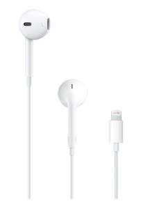 Earpods With Lightning Connector MMTN2ZM/A wired mirco remote control