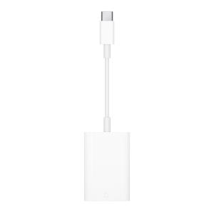 USB-c To Sd Card Reader (MUFG2ZM/A) MUFG2ZM/A white