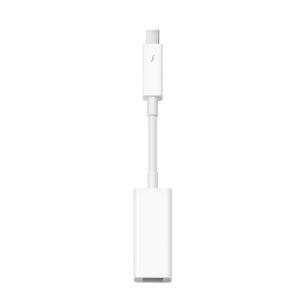 Apple Thunderbolt To Firewire Adapter                                                                MD464ZM/A white