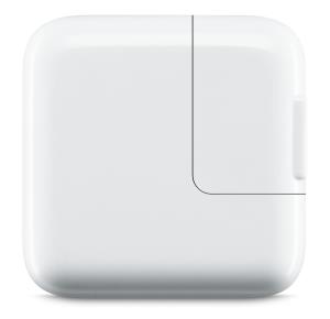12w USB Power Adapter MD836ZM/A white