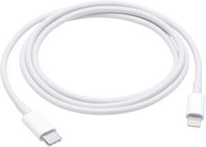 USB-c To Lightning Cable 1 M (mm0a3zm/a) MM0A3ZM/A USB-C to lightning white