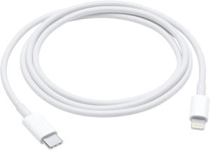 USB-C To Lightning Cable 1M - Generic (mm0a3zm/a) MM0A3ZM/A USB-C to lightning white