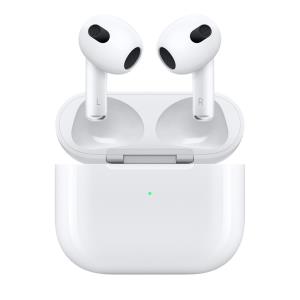 Airpods (3rd Generation) With Lightning Charging Case MPNY3ZM/A wireless lightning case