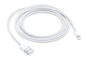 Lightning To USB Cable (2 M) MD819ZM/Alightning white