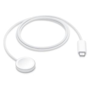 Watch Mag Fast Charger USBc 1m MT0H3ZM/A for Smartwatch white