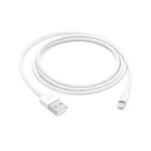 Lightning To USB Cable (1m)  (muqw3zm/a) MUQW3ZM/A lightning white