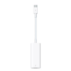 Thunderbolt 3 (USB-c) To Thunderbolt 2 Adapter MYH93ZM/A white