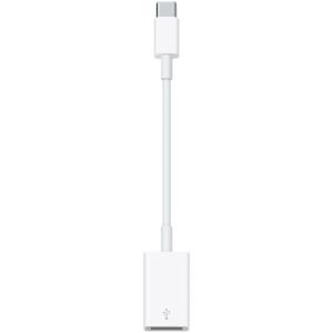 USB-c To USB Adapter                                                                                 MJ1M2ZM/A white