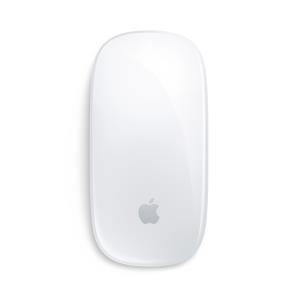Magic Mouse 2024 - Surface Multi-touch - Bluetooth/USB-c - White (MXK53Z/A) MXK53Z/A wireless bluetooth both handed