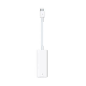 Apple Thunderbolt 3 (USB-c) To Thunderbolt 2 Adapter 0.5m                                            MMEL2ZM/A white