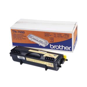Toner Cartridge - Tn7600 - 6500 Pages - Black 6500pages