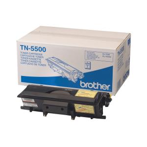 Toner Cartridge - Tn5500 - 12000pages - Black pages