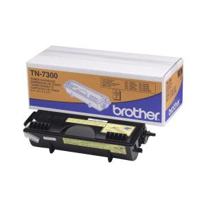 Toner Cartridge - Tn7300 - 3300 Pages - Black 3300pages standard capacity