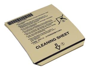 Cleaning Sheets (10x Sheets) (dkcl99)                                                                DKCL99 cleaning sheet