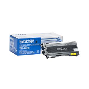 Toner Cartridge - Tn-2000 - 2500 Pages - Black