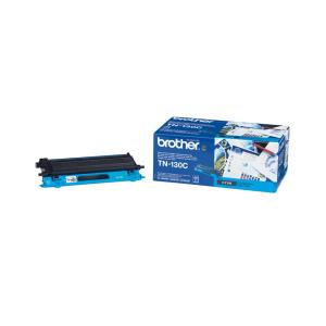 Toner Cartridge - Tn130c - 1500 Pages - Cyan pages