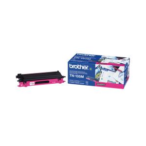 Toner Cartridge - Tn135m - 4000 Pages - Magenta pages