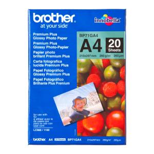 Glossy Photo Paper A4 (20 Sheets)                                                                    20sheets 260gr glossy