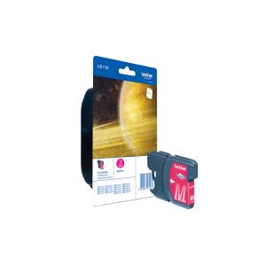Ink Cartridge - Lc1100m - 325 Pages - Magenta pages